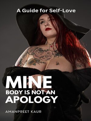 cover image of Mine Body Is Not an Apology